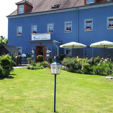 Logis L Auberge Gutshof Bischofswerda Eksteriør bilde