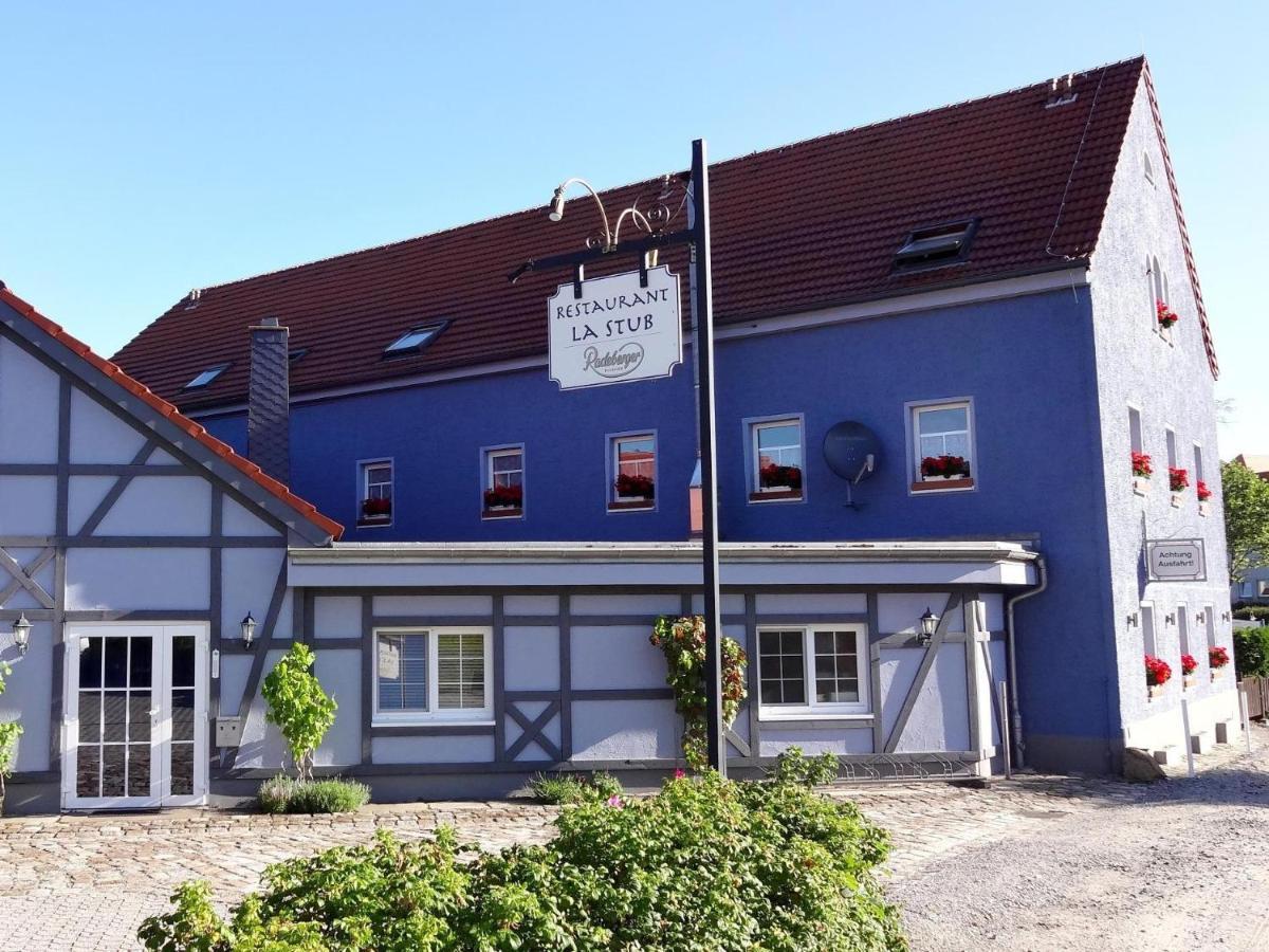 Logis L Auberge Gutshof Bischofswerda Eksteriør bilde