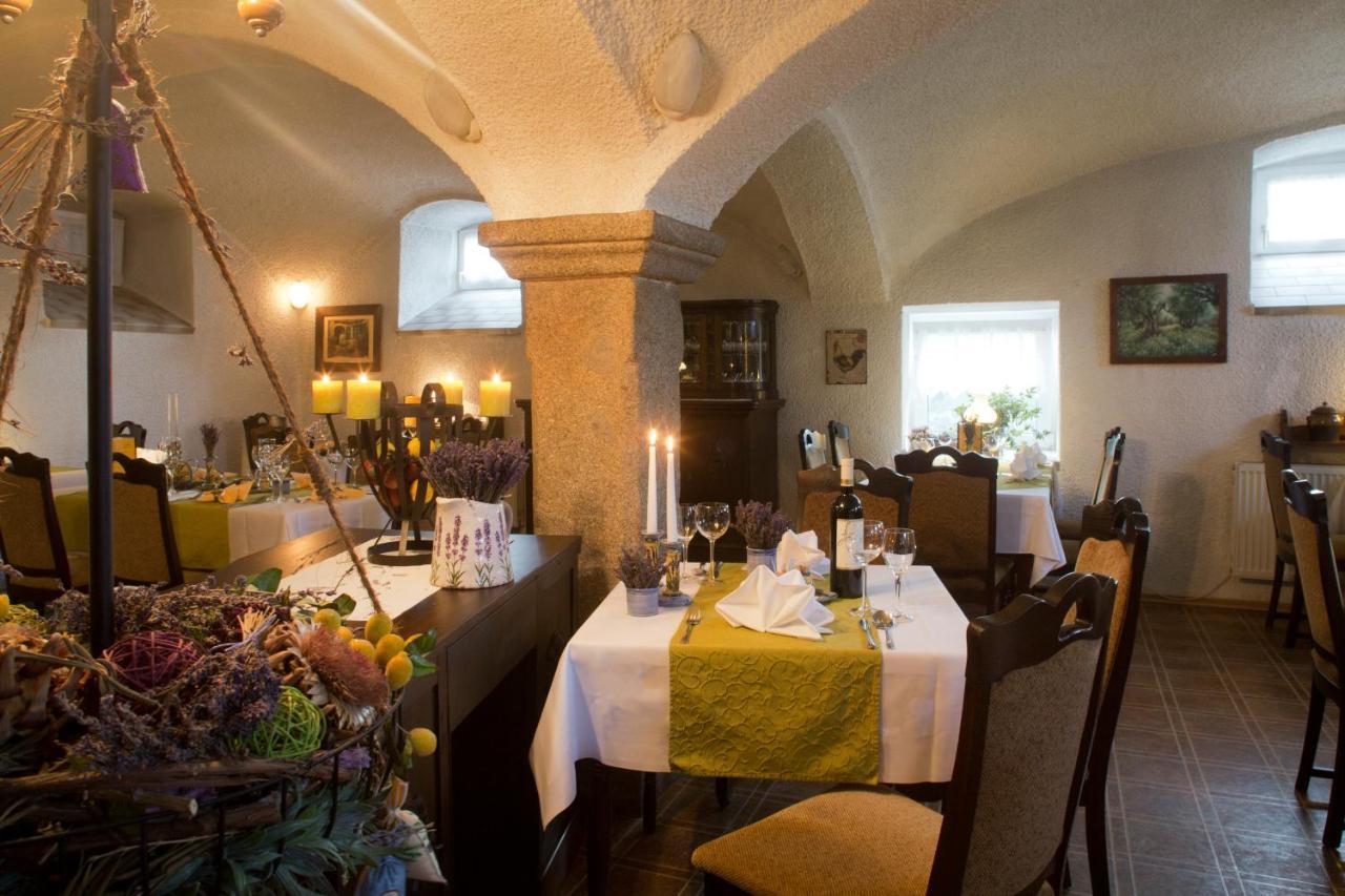Logis L Auberge Gutshof Bischofswerda Eksteriør bilde