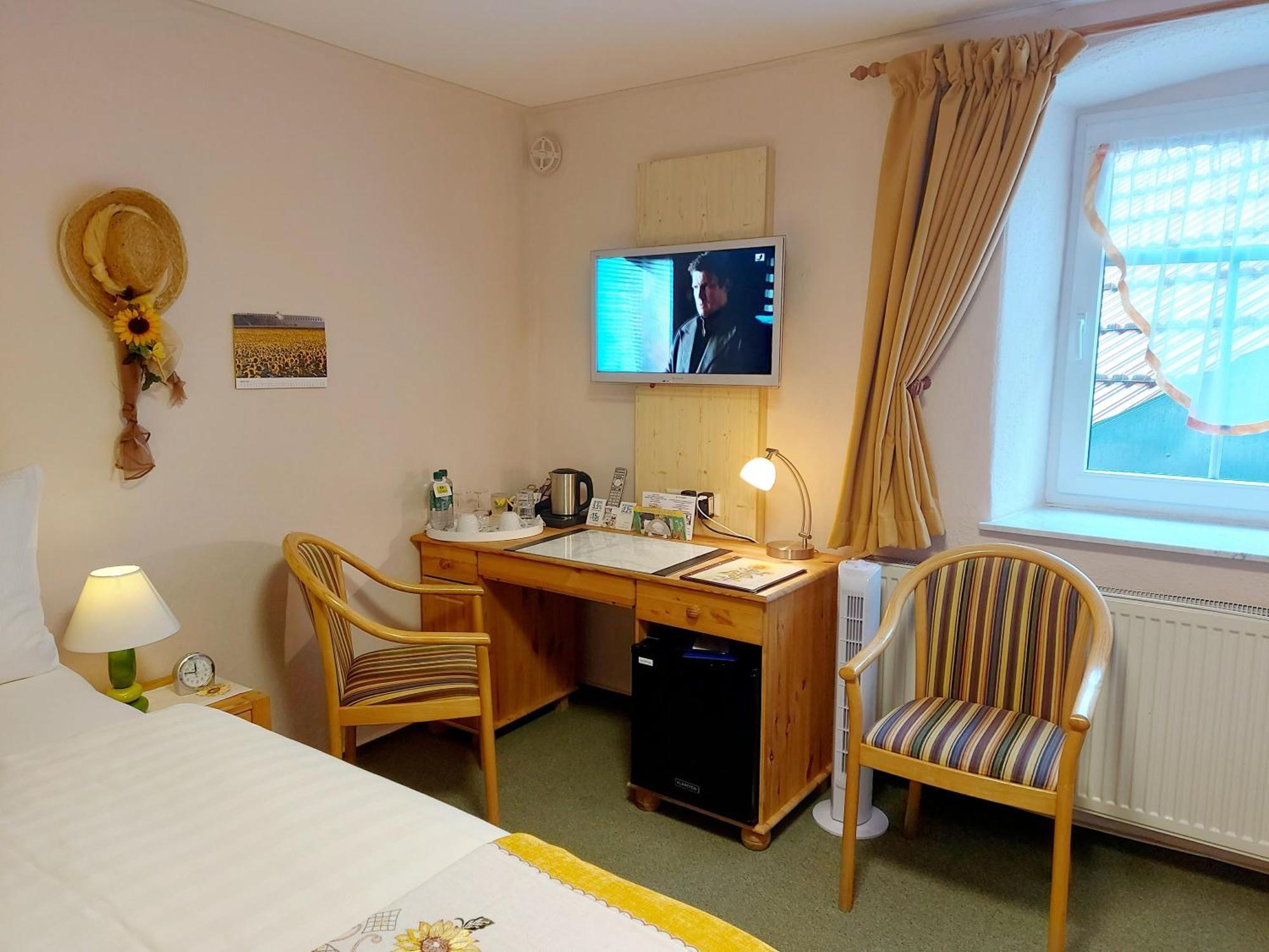 Logis L Auberge Gutshof Bischofswerda Eksteriør bilde